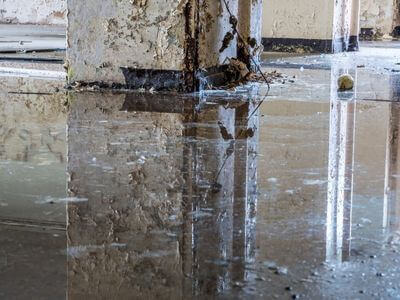 About water damage cleanup - ceiling water damage repair experts in Templeton
